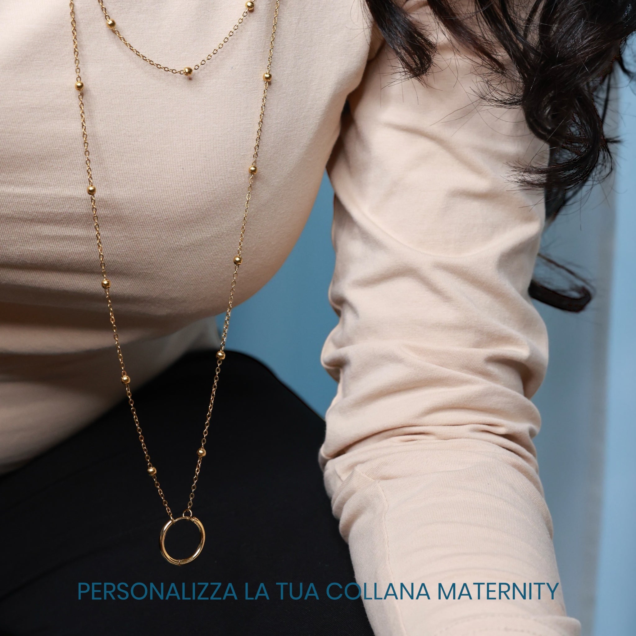 Collana Maternity