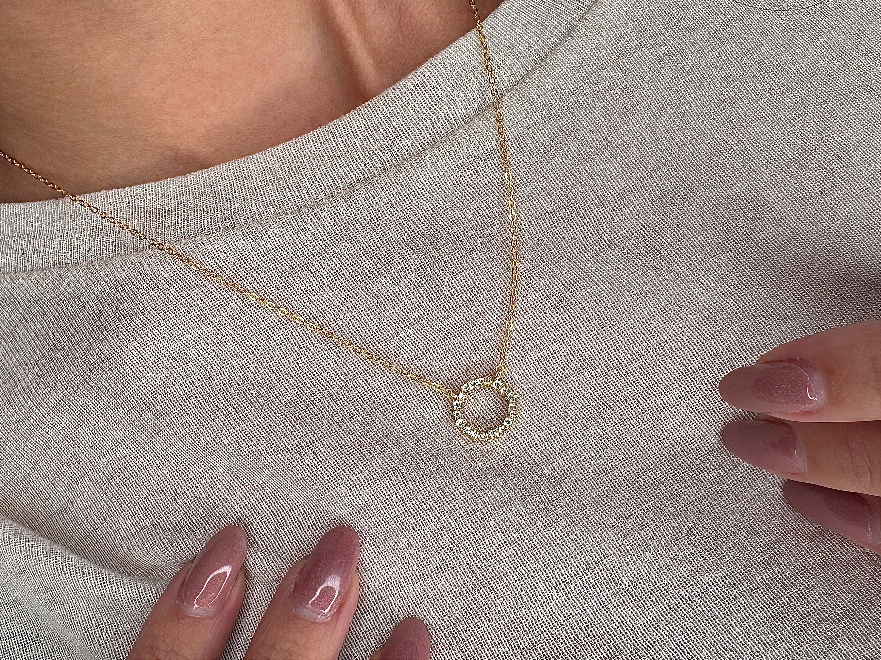 Collana TREELLE glow personalizzabile