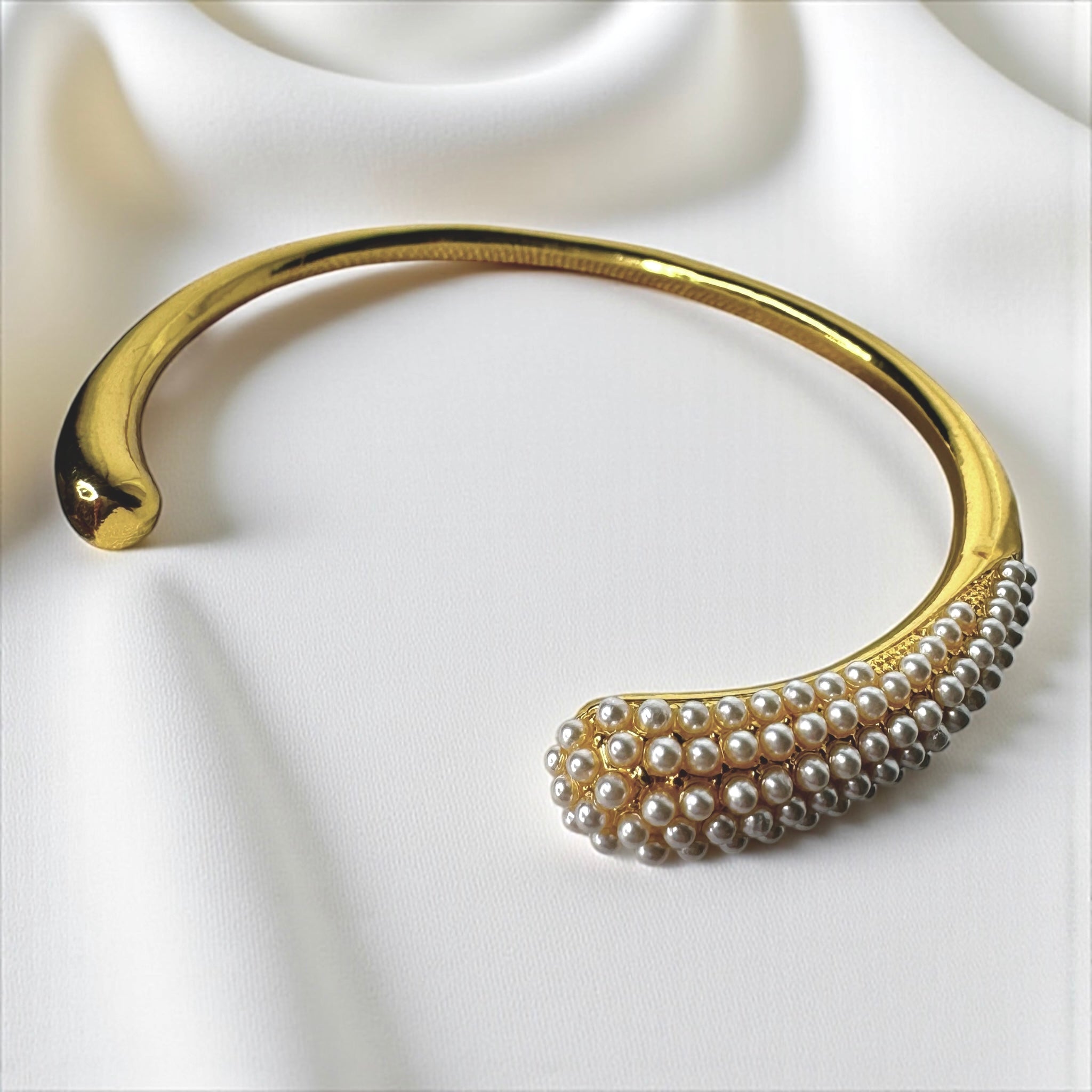 Bracciale rigido Pearlè