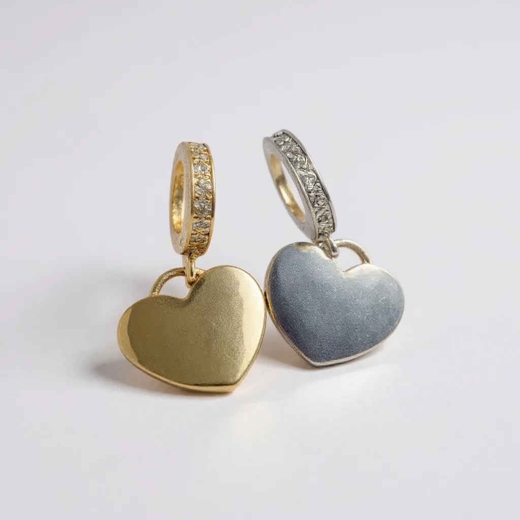 Charm cuore