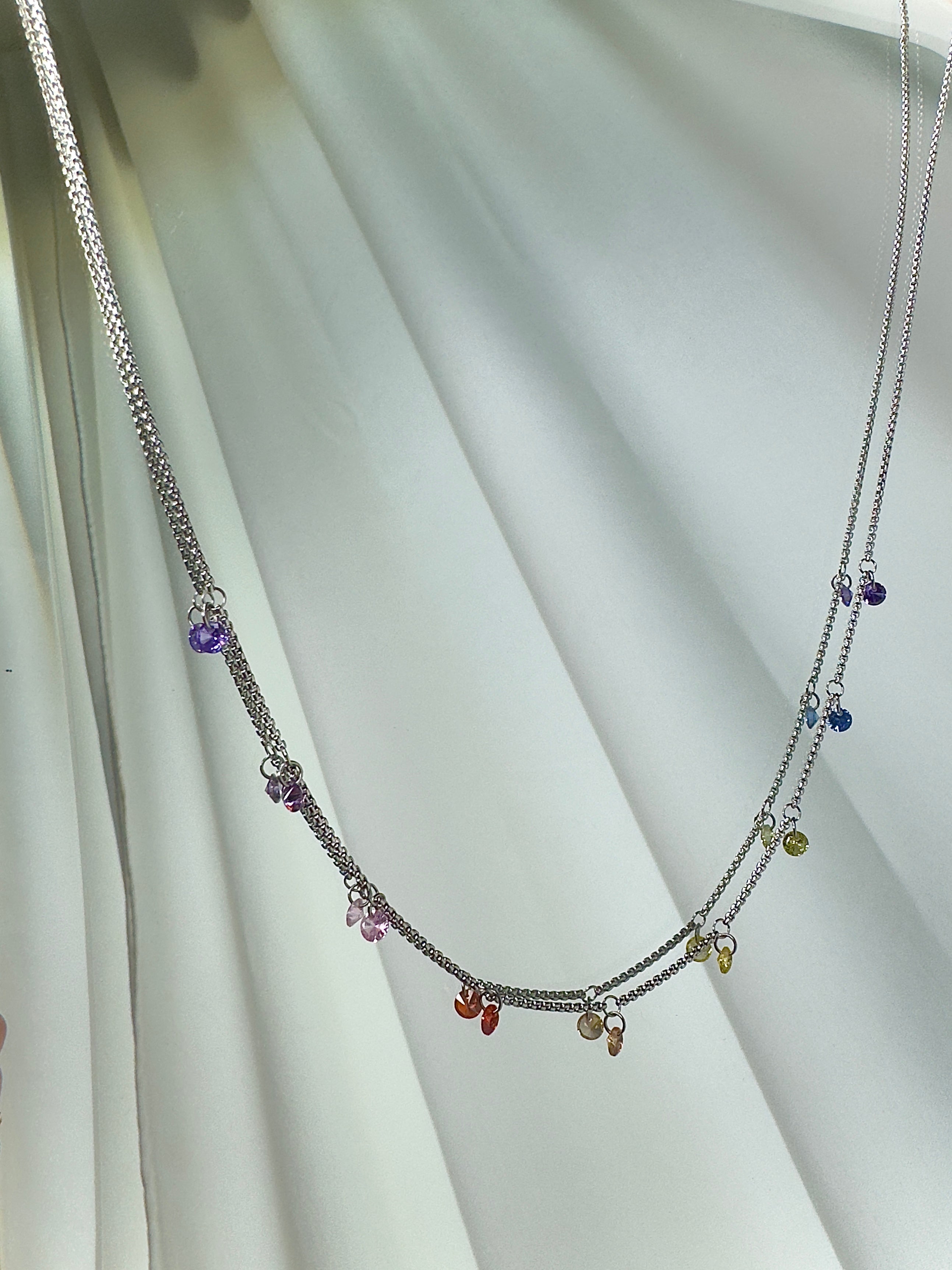 Collana Rainbow
