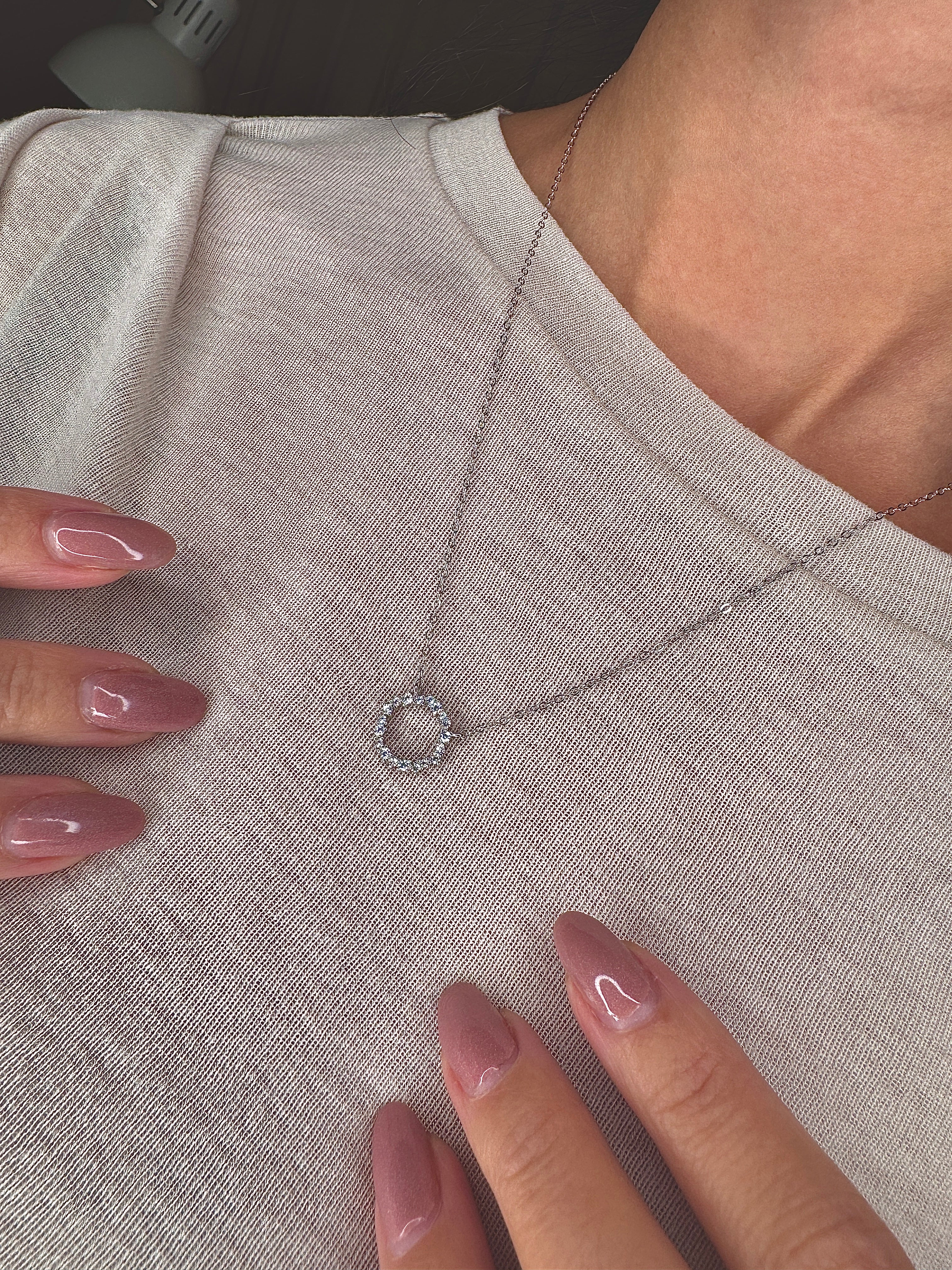 Collana TREELLE glow personalizzabile