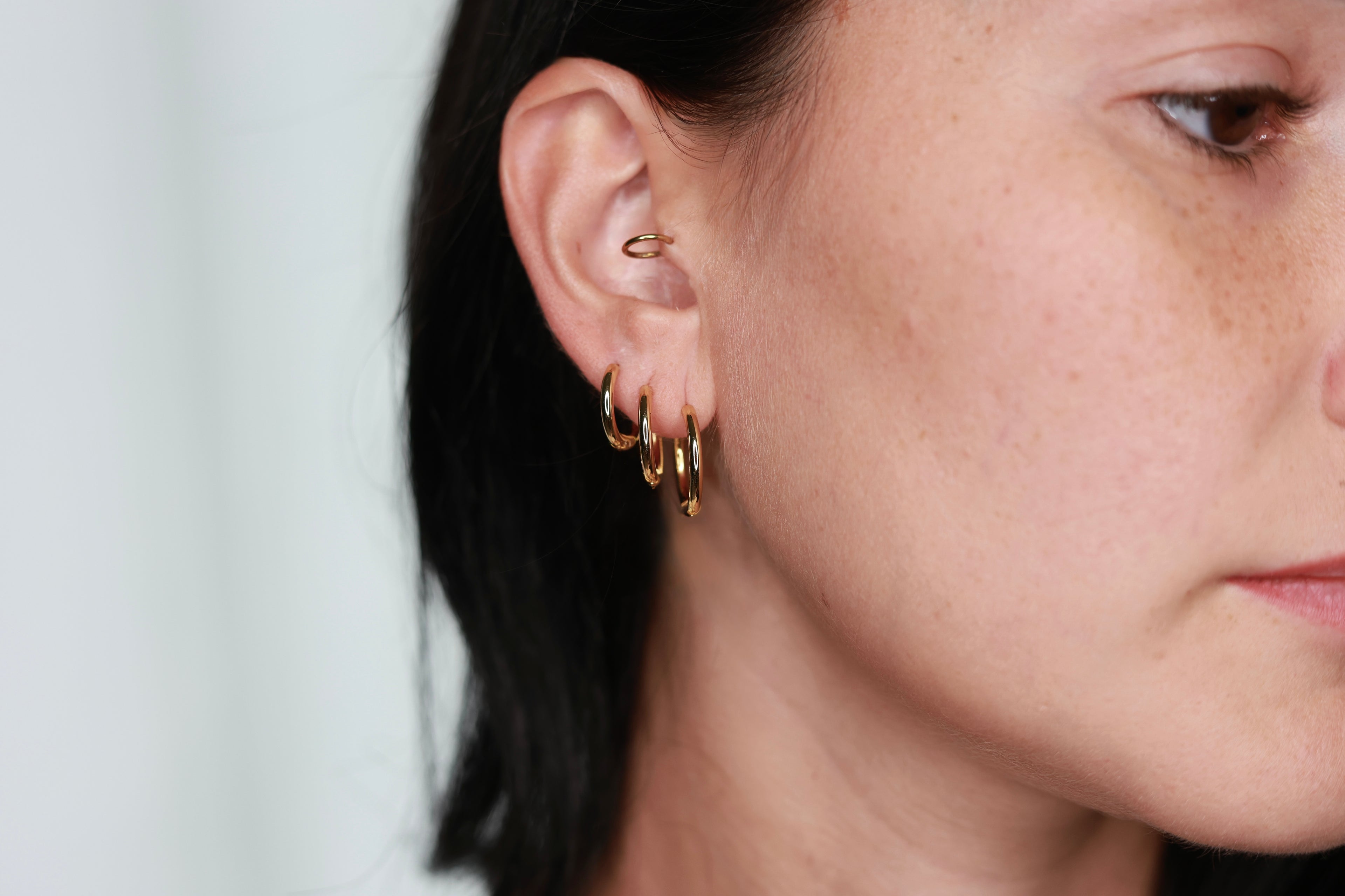 Orecchini personalizzabili