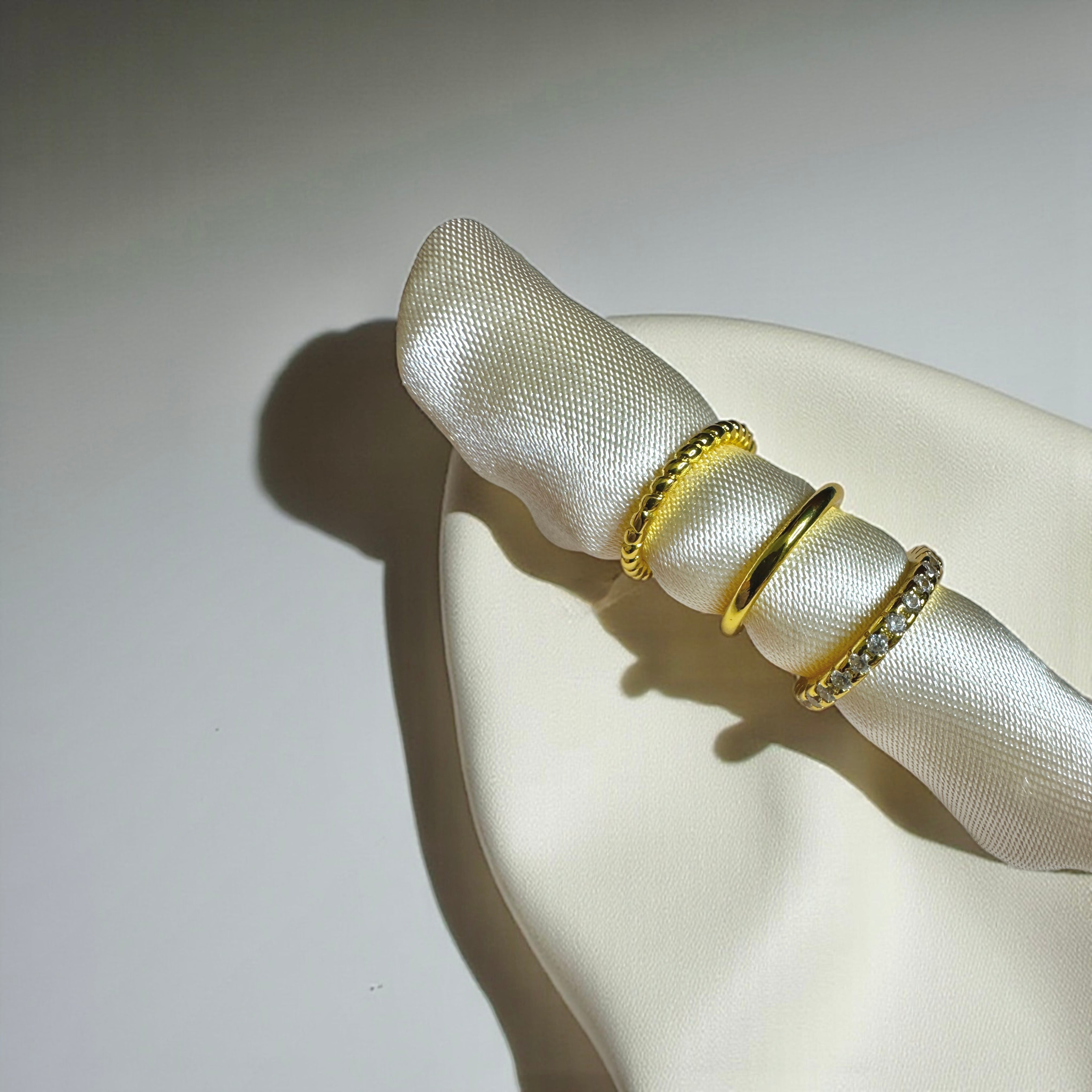 Ear cuff SET TREELLE