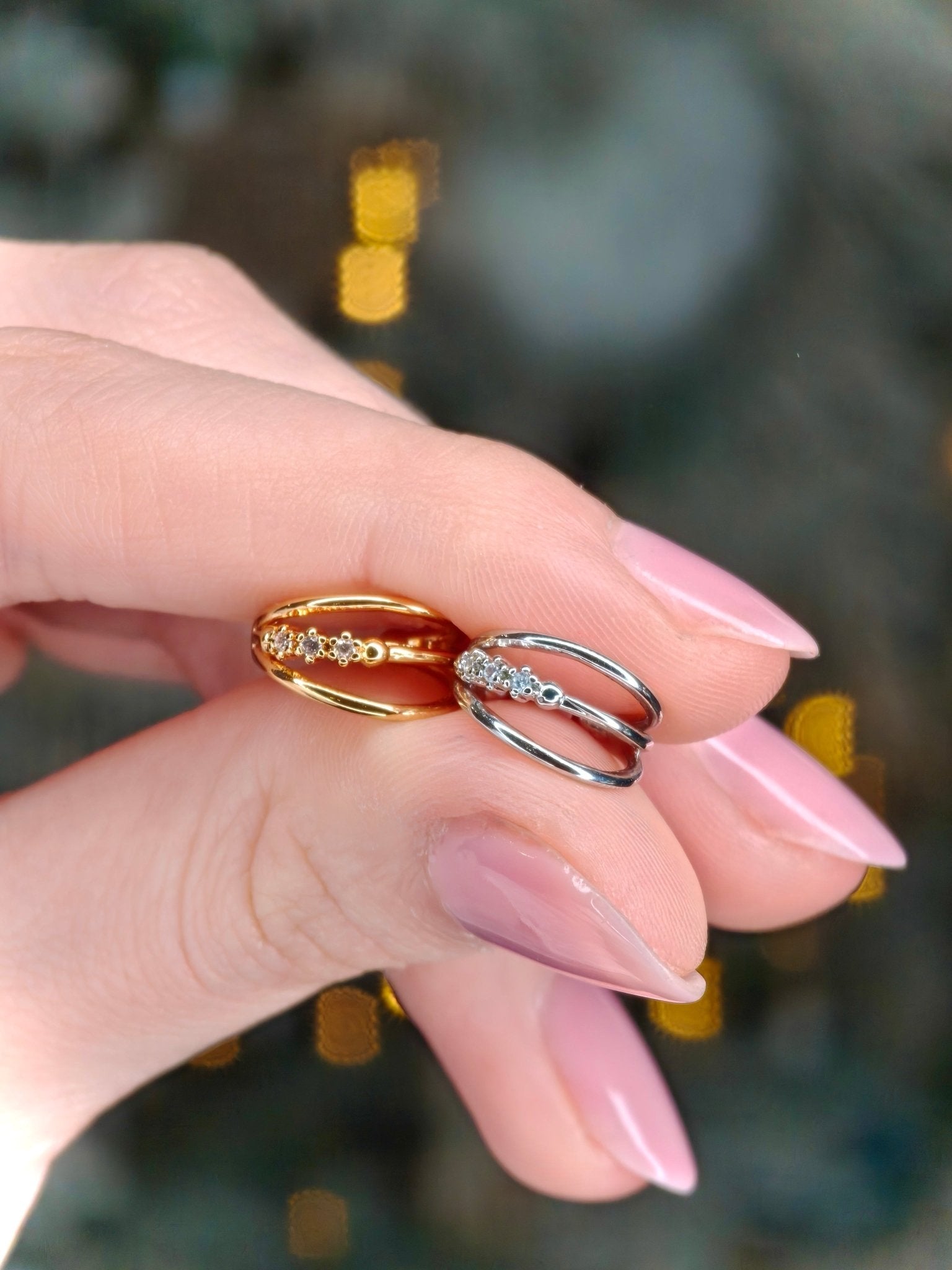 Ear cuff Maison - Treelle