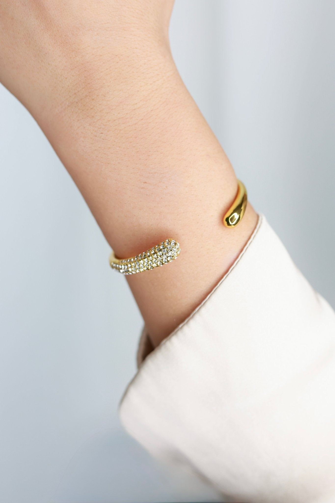 Bracciale rigido Glow - Treelle