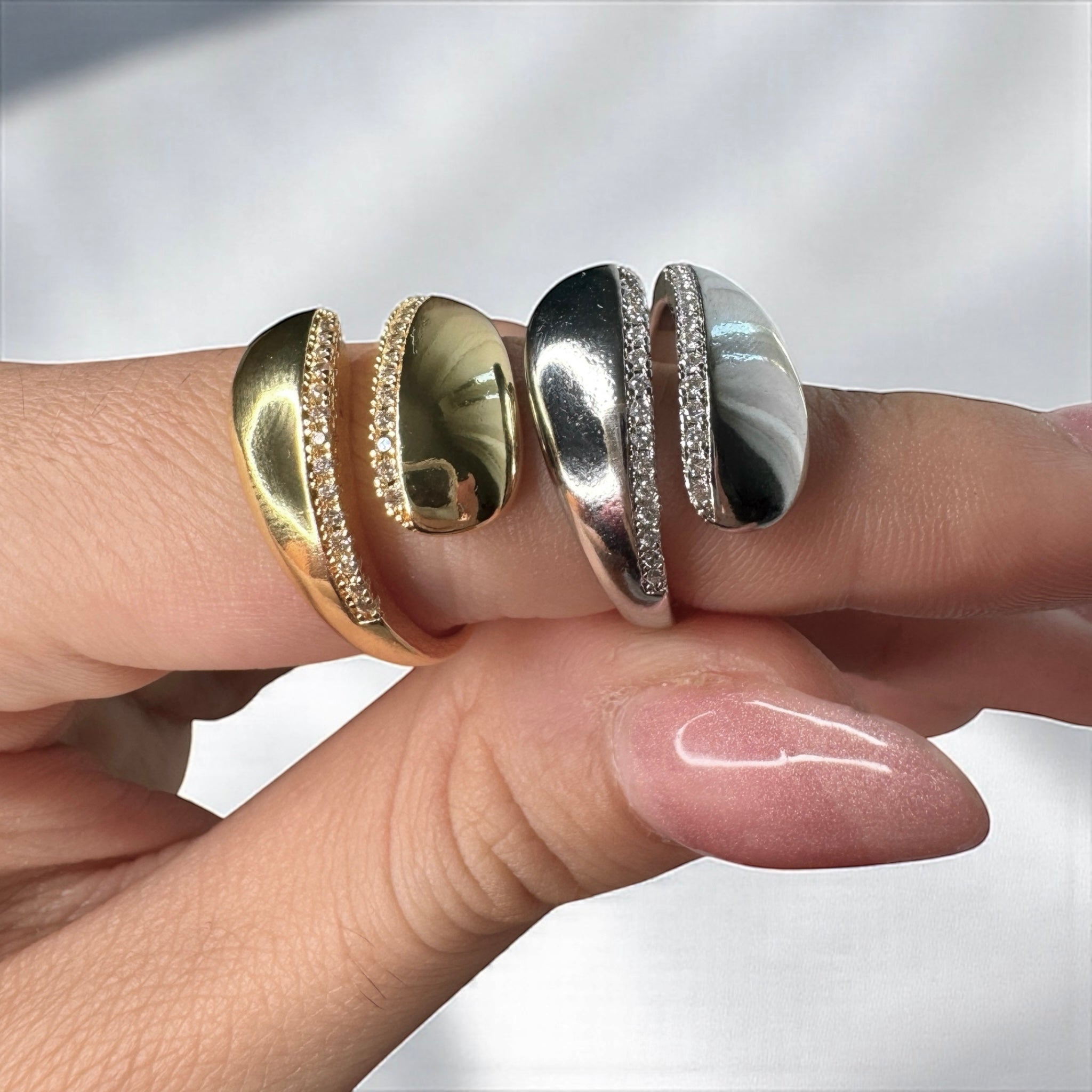 Anello Clea Glow - Treelle