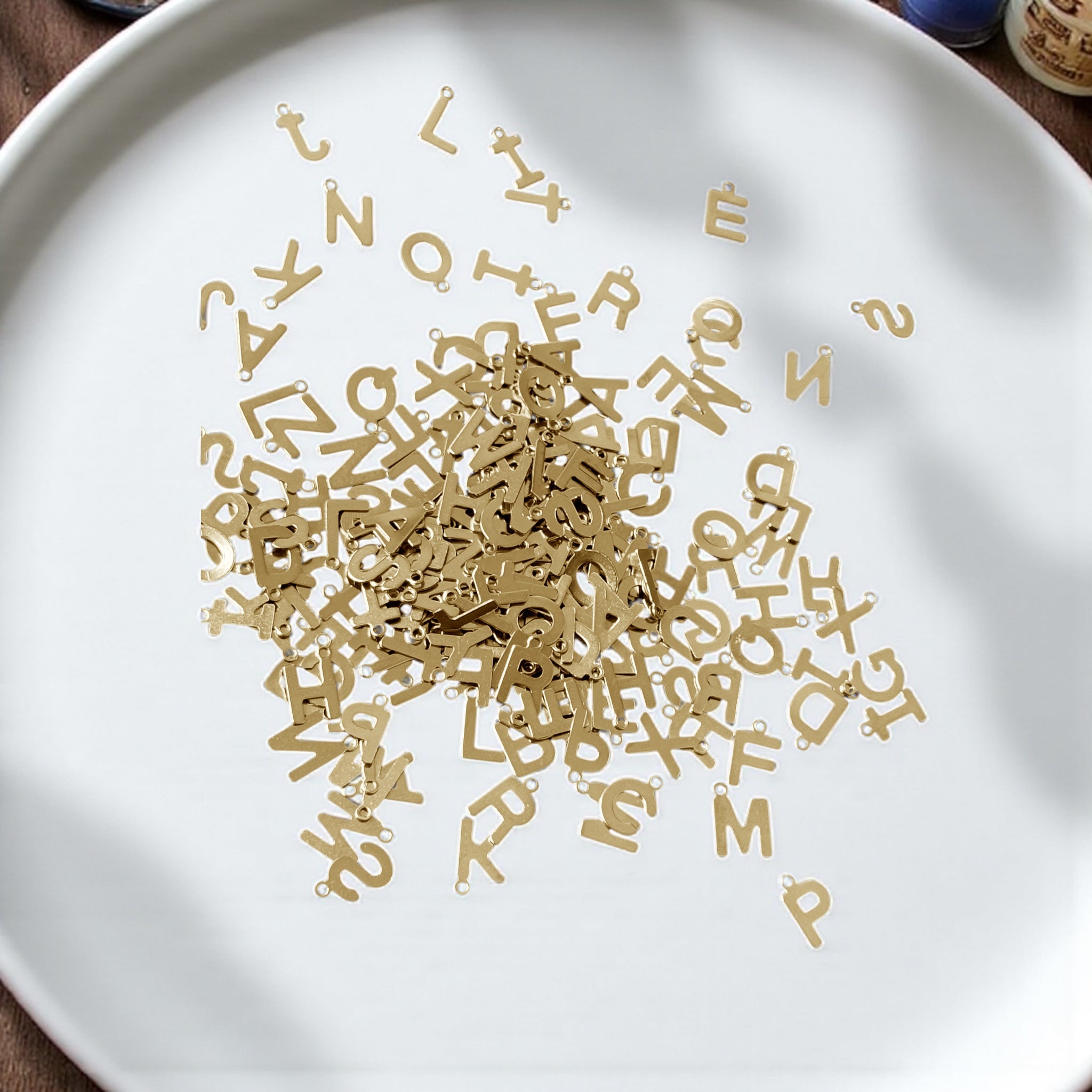 Charm lettere Essential - Treelle