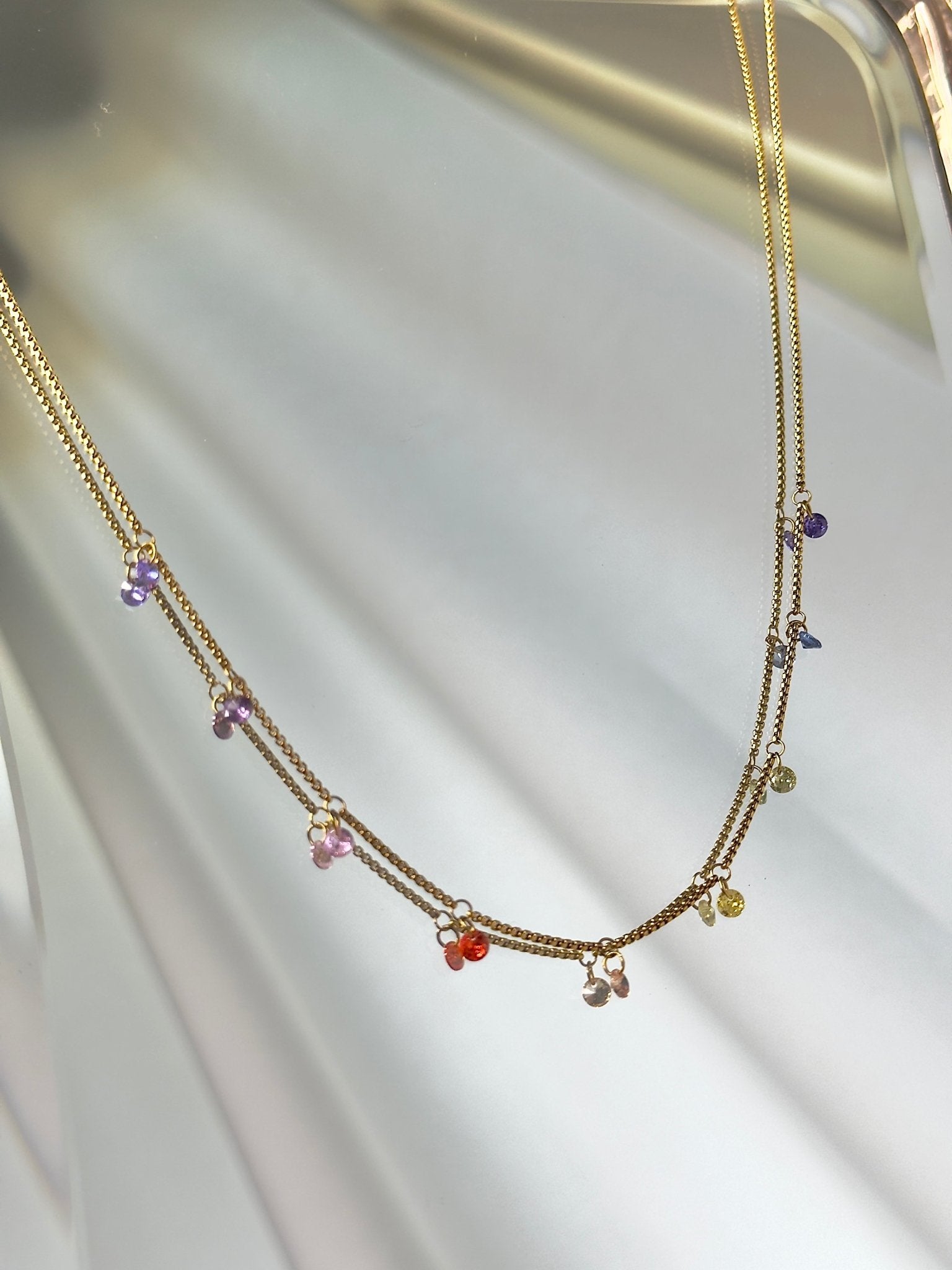 Collana Rainbow - Treelle