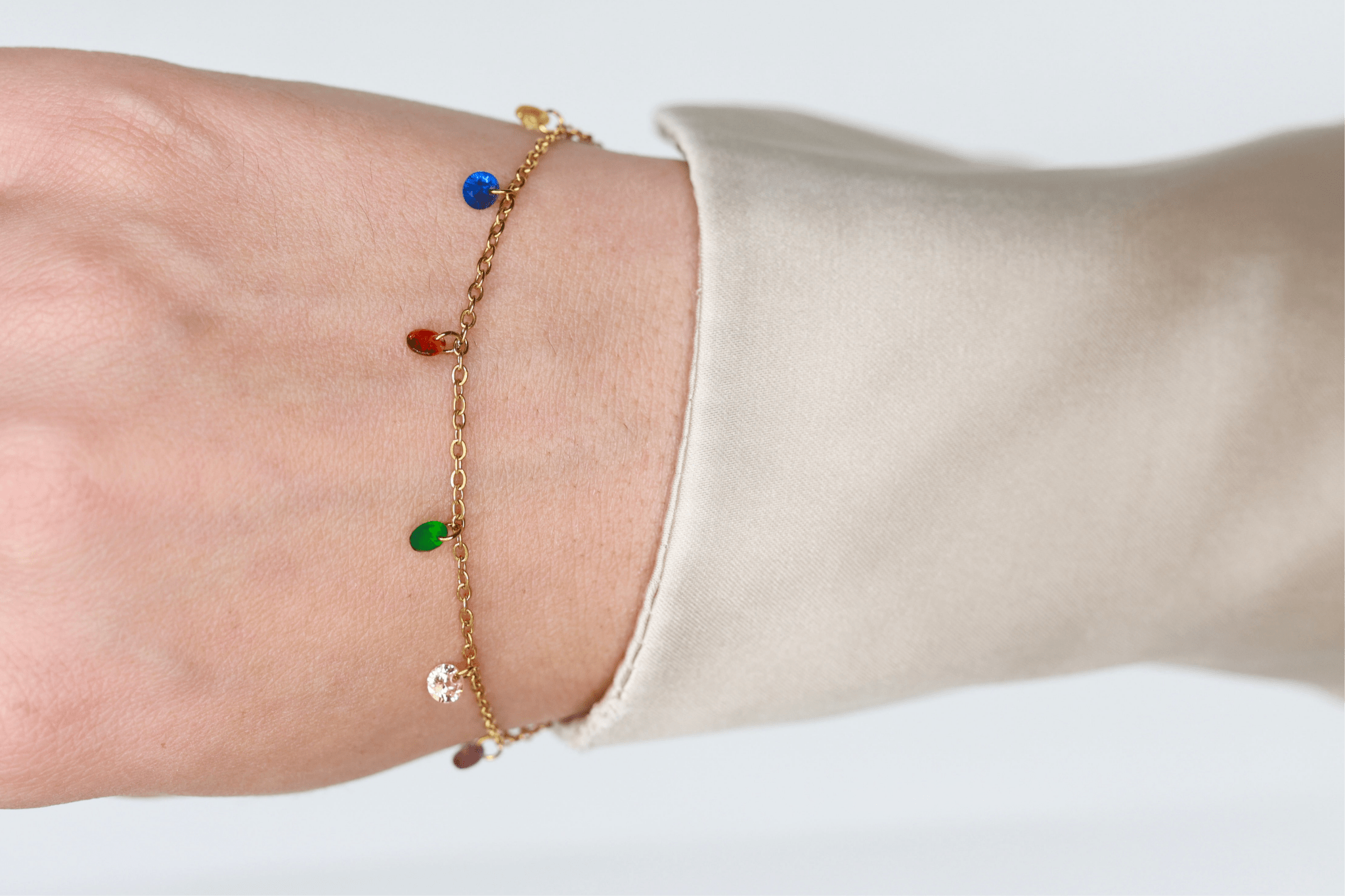 Bracciale Rainbow - Treelle