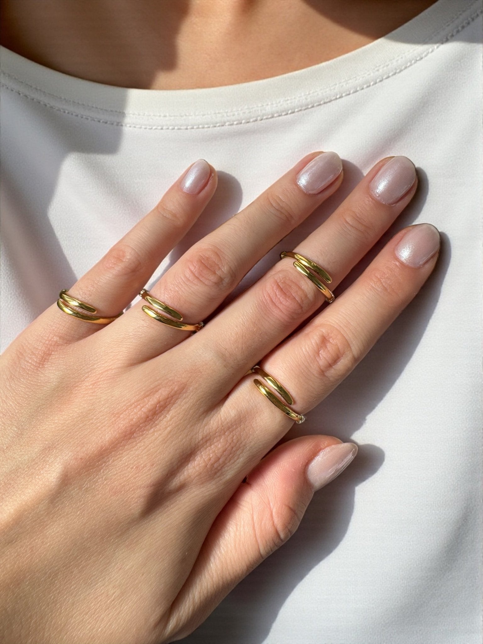 Anello Shine - Treelle