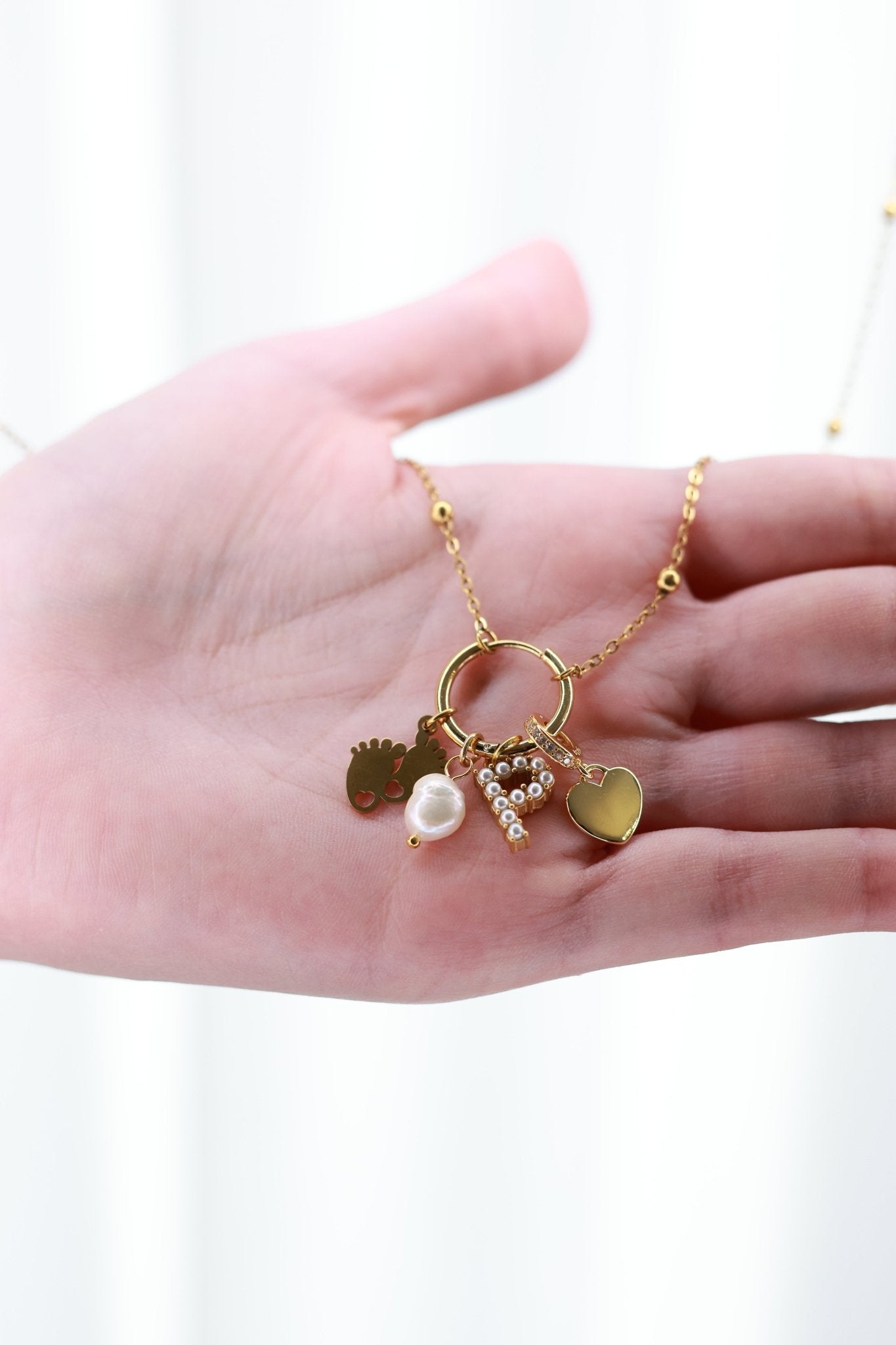 Collana Maternity - Treelle