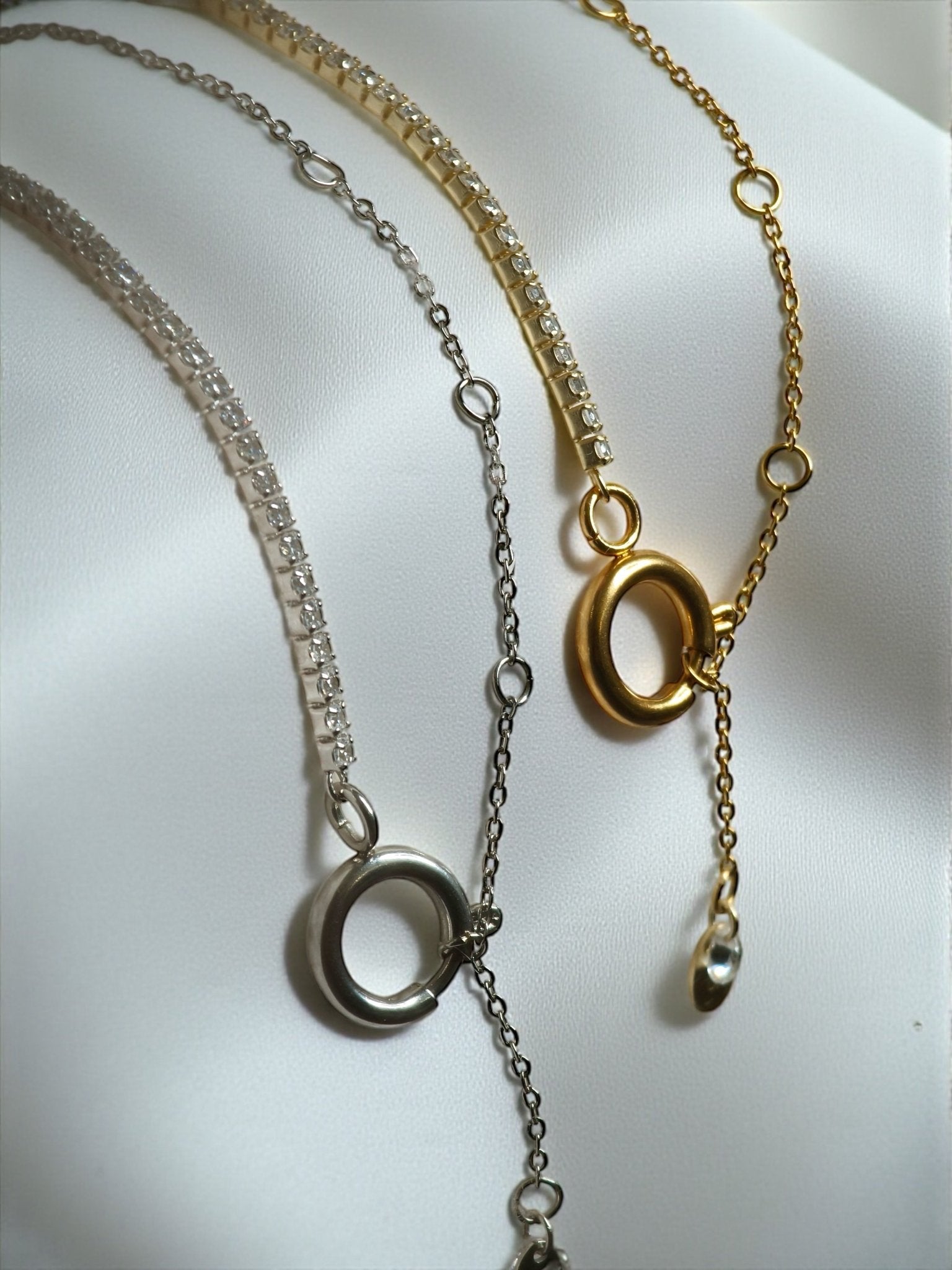 Choker Elegance - Treelle