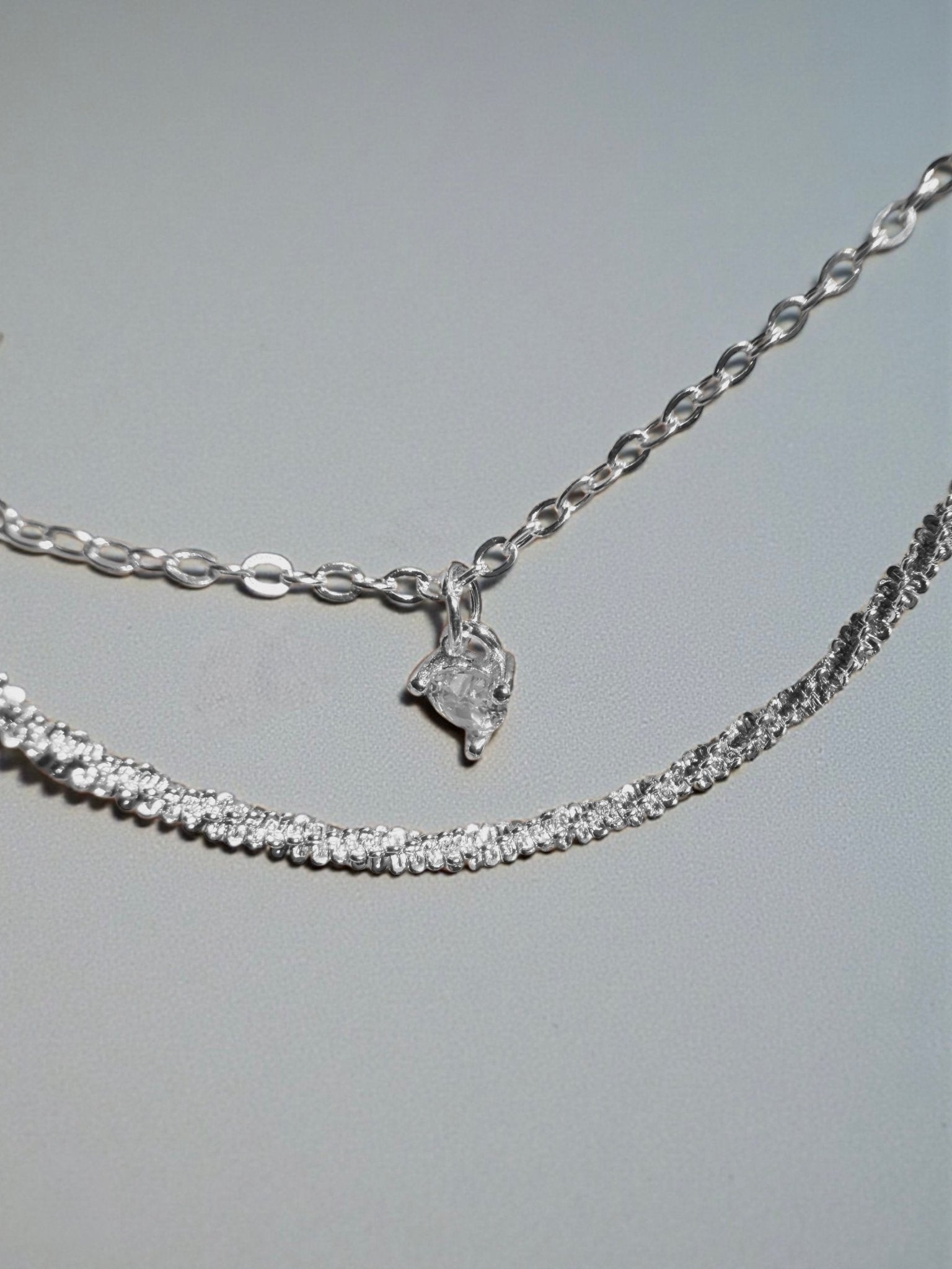 Bracciale Cuore di luce - Treelle