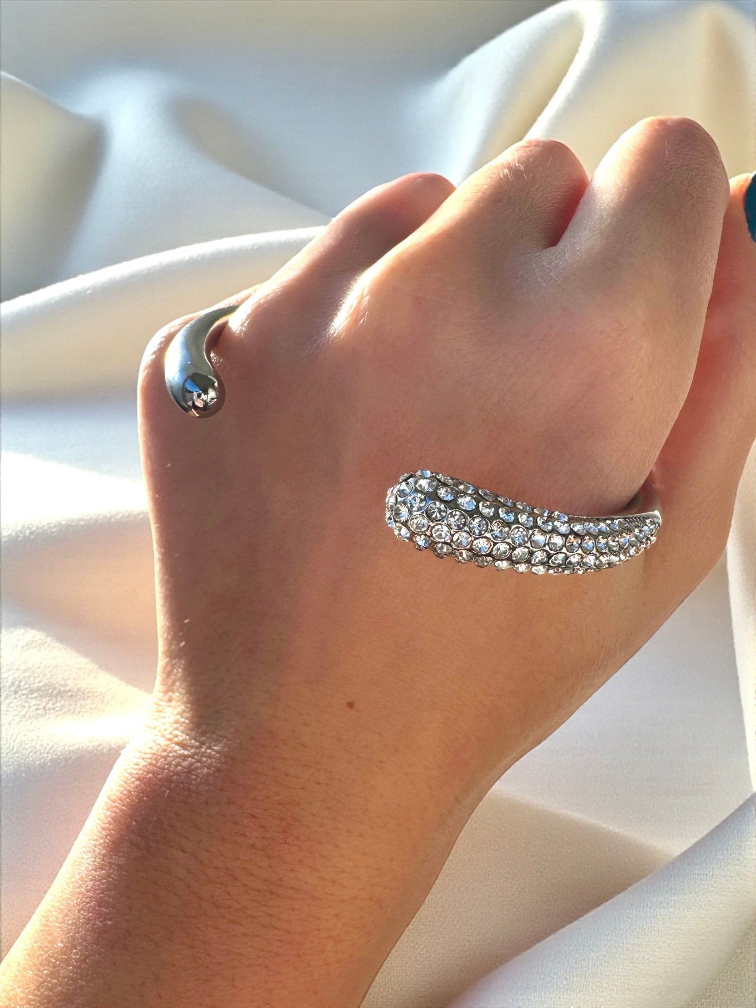 Bracciale rigido Glow - Treelle