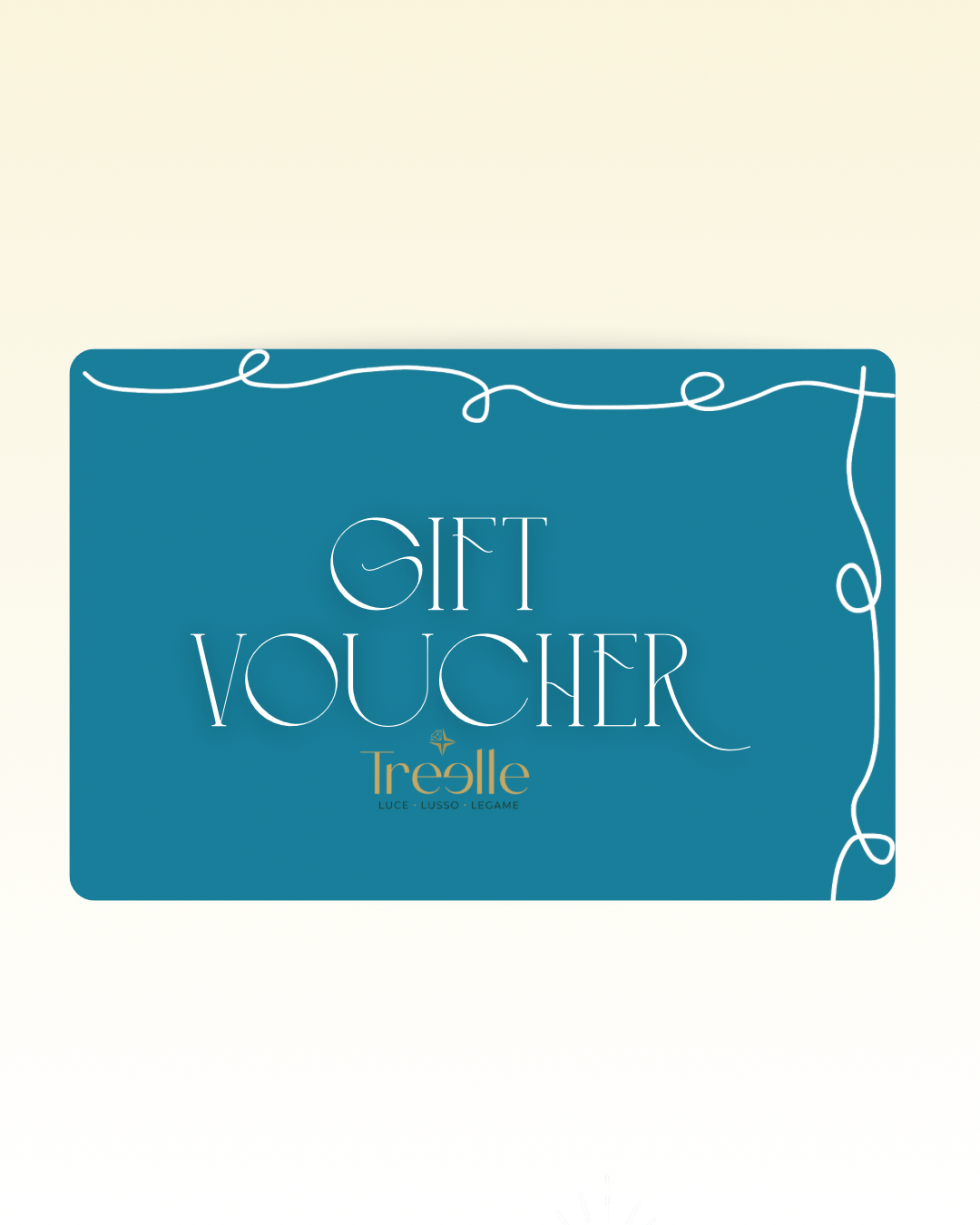 Gift Card a partire da 20€ - Treelle