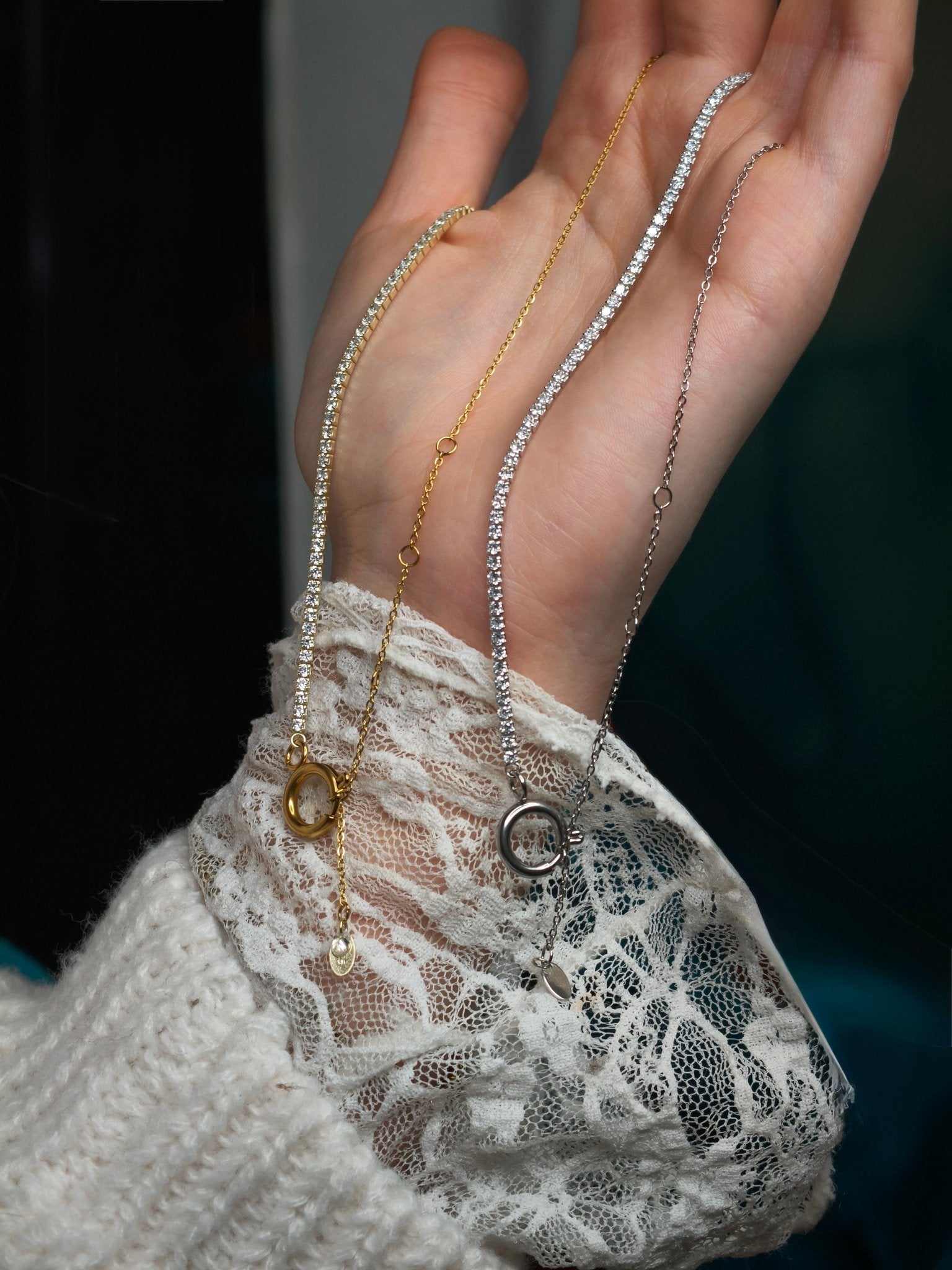 Choker Elegance - Treelle