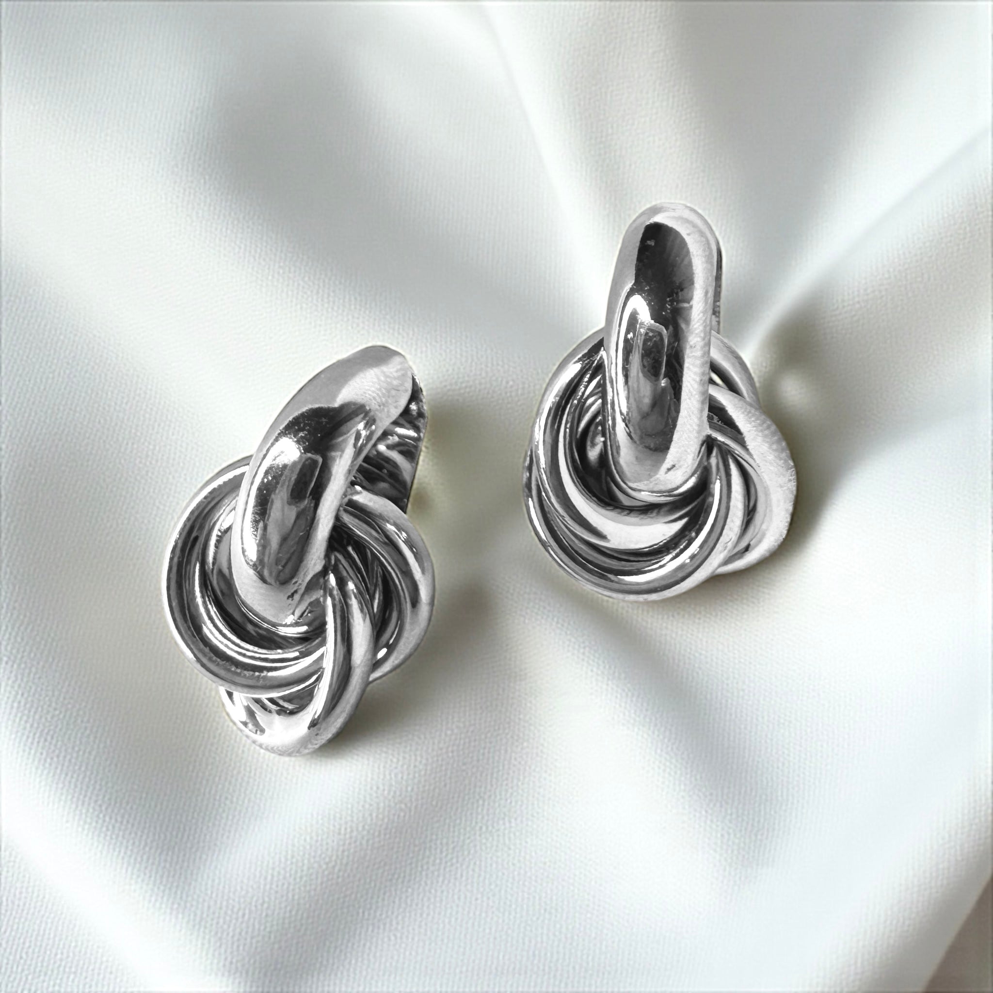 Orecchini nodo - Treelle