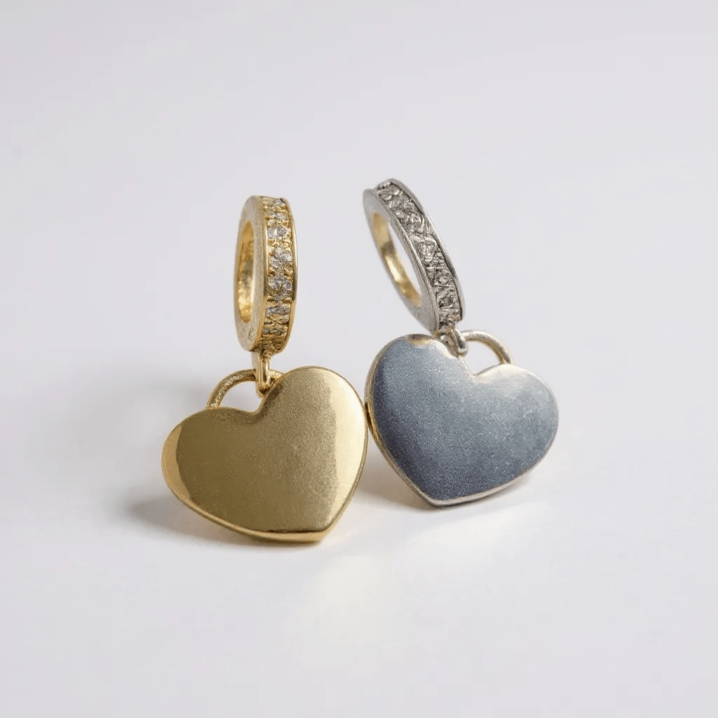 Charm cuore - Treelle