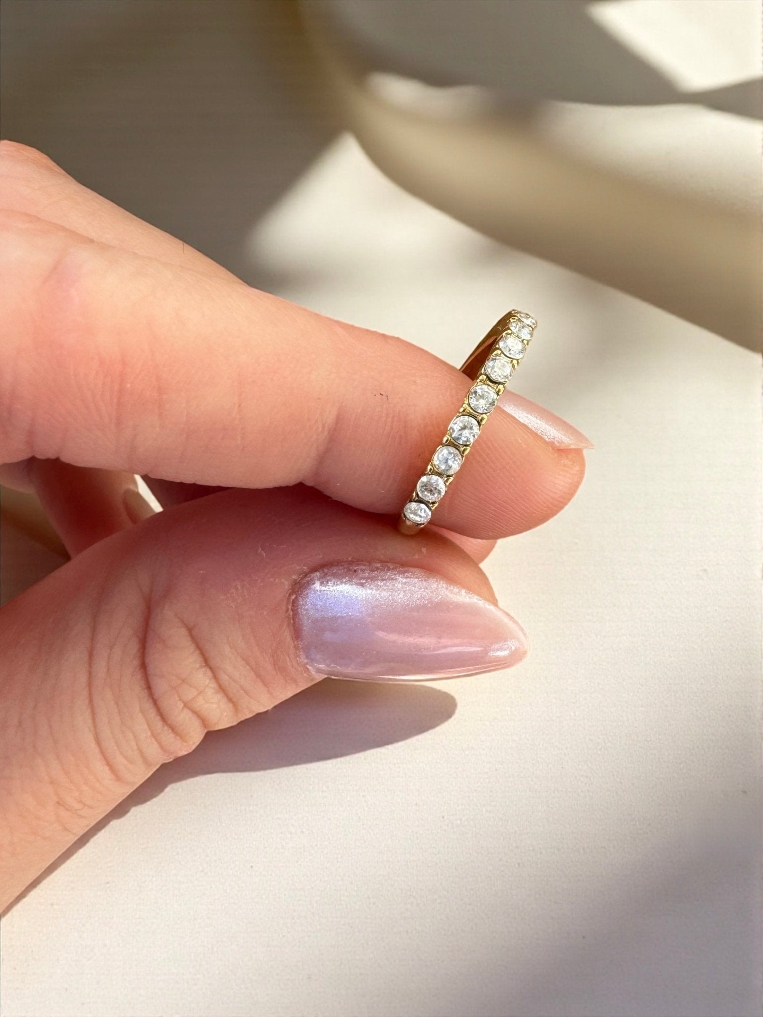 Anello Shine - Treelle