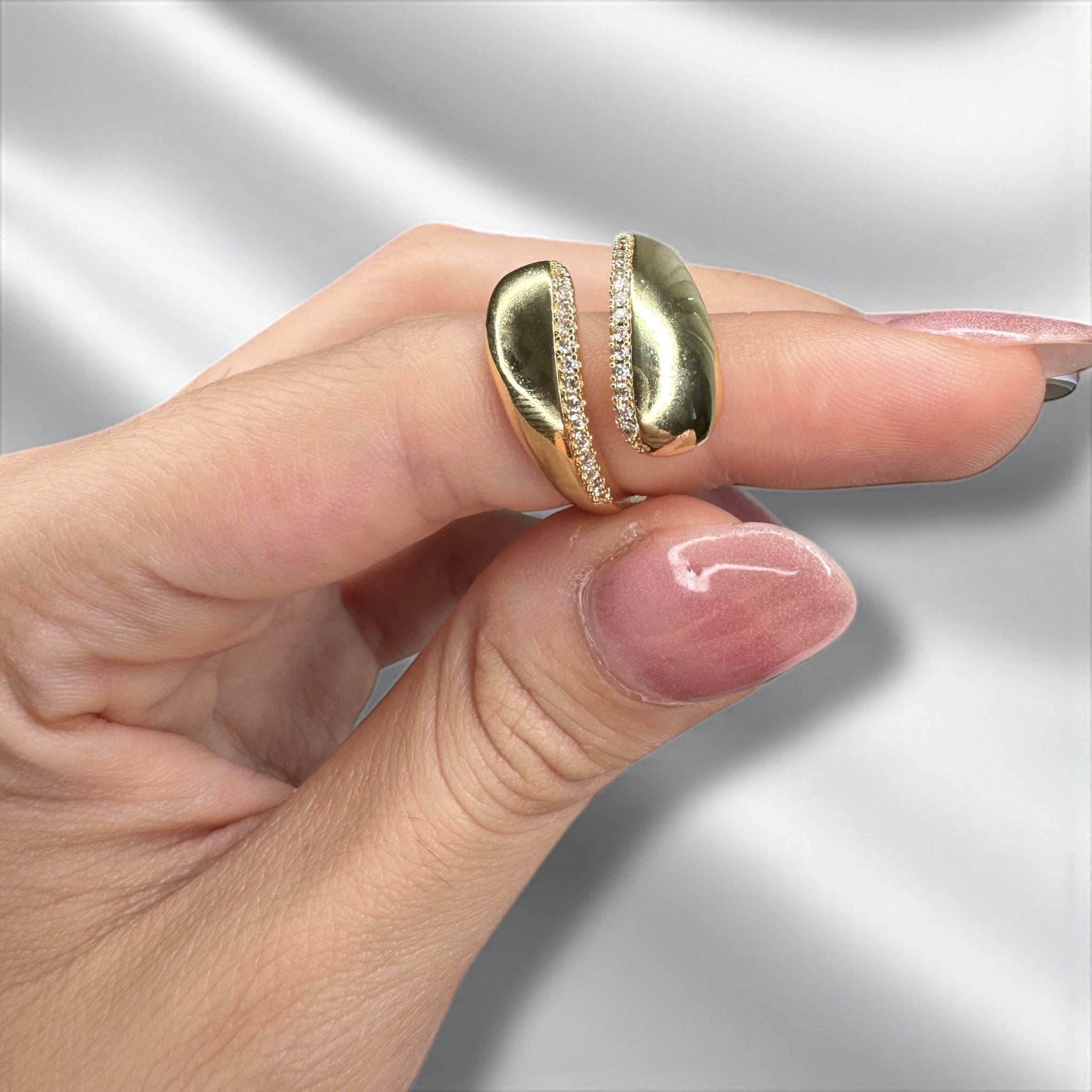 Anello Clea Glow - Treelle